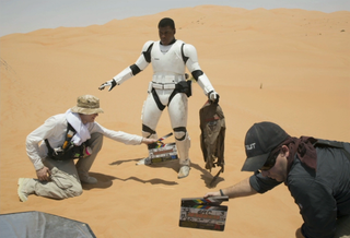 Illustration for article titled Everything We Learned About The Force Awakens At Star Wars Celebration